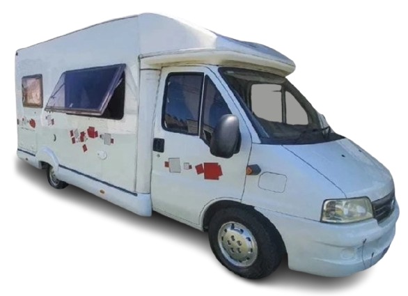 FIAT                 Roller Team   2005 25990,00€ Diesel                          141000km 