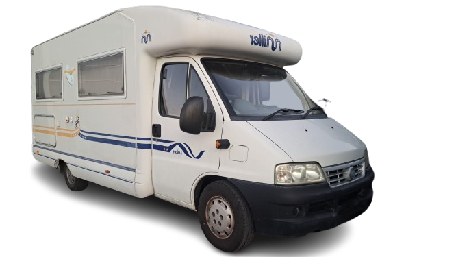 FIAT-Miller Lakes Winnipeg  Ano2003- 166,012Km  Motor -2000-20.990,00